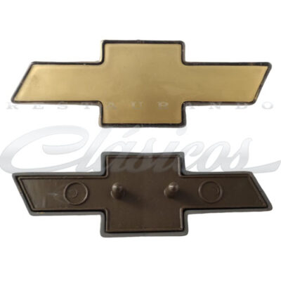 Emblema Para Parrilla Chevrolet Cheyenne Silverado Hunter