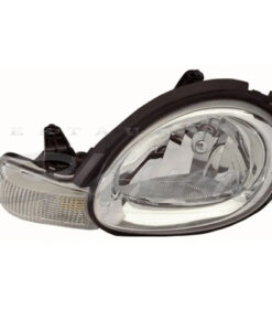 FARO DODGE NEON 2000 A 2002 NUEVO IMPORTADO