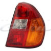 CALAVERA DERECHA NISSAN PLATINA 2002 A 2006 NUEVA MARCA DEPO