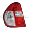 CALAVERA IZQUIERDA NISSAN PLATINA 2007 A 2010 NUEVA MARCA DEPO