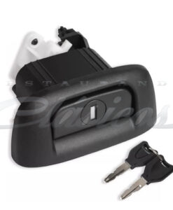 CHAPA PARA TAPA DE CAJUELA NISSAN PLATINA 2002 A 2010
