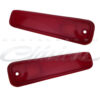 CUARTOS LATERALES ROJOS RAMBLER VAM AMERICAN 1972 A 1980