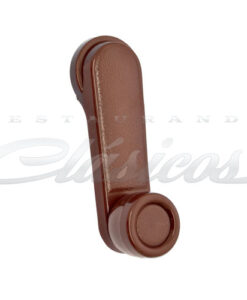 MANIJA PARA ELEVADOR DE CRISTAL NISSAN HIKARI TSURU D21 1986 A 2008 COLOR GUINDA