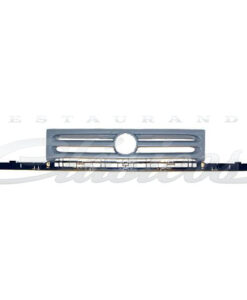 PARRILLA FRONTAL PARA PINTAR,  SIN MOLDURA VOLKSWAGEN JETTA 1993 1995 NUEVA