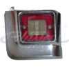 CALAVERA REVERSA IZQUIERDA JEEP WAGONEER 1973 A 1983 ORIGINAL USADA