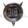EMBLEMA 318 ORIGINAL USADO CORONET BARRACUDA CHARGER GTS DART