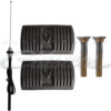 KIT ACCESORIOS DODGE VALIANT PLYMOUTH BARRACUDA SUPER BEE DUSTER DART GTS