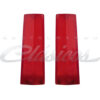 MICAS PARA CALAVERAS VALIANT  PLYMOUTH BARRACUDA 1966 NUEVAS PAR