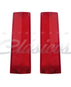 MICAS PARA CALAVERAS VALIANT  PLYMOUTH BARRACUDA 1966 NUEVAS PAR