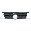 PARRILLA VOLKSWAGEN JETTA 1999 2007 NEGRO MATE CON MARCO GL GLS GLX TDI VR6 SOCCER EUROPA COMFORTLINE