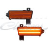 CUARTOS FRONTALES CHEVROLET CHEVELLE 1970 TIPO LED