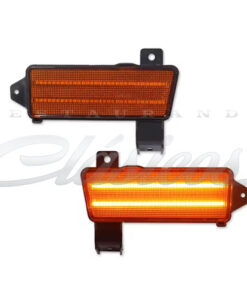 CUARTOS FRONTALES CHEVROLET CHEVELLE 1970 TIPO LED