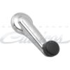 MANIJA CROMADA PARA ELEVADOR DE CRISTAL CHEVROLET CUTLASS 1987 A 1996 BUICK CENTURY 1987 A 1996