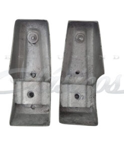 Alternative view of TOPES PARA DEFENSA PLYMOUTH BARRACUDA 1967 1969 ORIGINALES