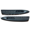 CODERAS COLOR GRIS FORD F150 F250 F350 NUEVAS ORIGINALES