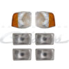 CUARTOS Y FAROS PARA MERCURY GRAND MARQUIS 1987 A 1990