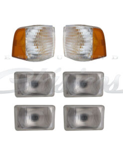 CUARTOS Y FAROS PARA MERCURY GRAND MARQUIS 1987 A 1990