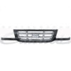 PARRILLA FORD RANGER 2001 A 2003 CENTRO CROMADO