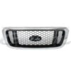 PARRILLA FORD RANGER 2004 A 2005 CROMADA TIPO PANAL