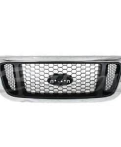 PARRILLA FORD RANGER 2004 A 2005 CROMADA TIPO PANAL