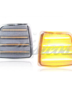 CUARTOS ESQUINEROS F150 F250 F350 1992 1996 DRL LED