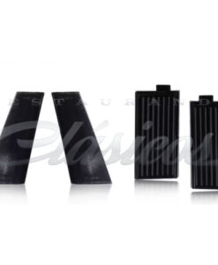 CUARTOS FRONTALES Y ESQUINEROS CHEVROLET MALIBU 1978 1979 SMOKE