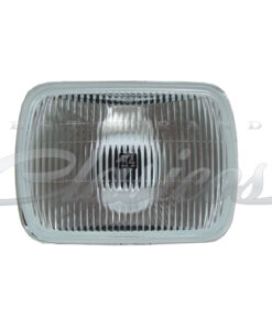 Alternative view of KIT ILUMINACION JEEP WAGONEER FAROS Y MICAS FRONTALES