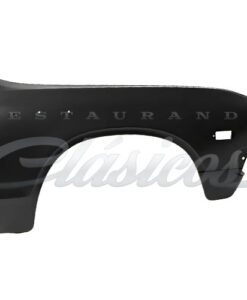 SALPICADERA  DATSUN 620 1973 1980 NUEVA IMPORTADA