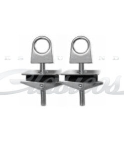 PAR DE ATASOGAS CHEVROLET FORD DODGE RAM TOYOTA HYUNDAI MAZDA