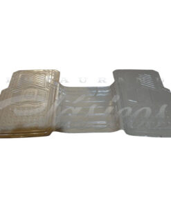 TAPETE CORRIDO USO RUDO, COLOR BEIGE