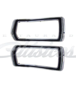 BISELES PARA CALAVERAS VALIANT DUSTER SUPER BEE 1973 1976 PAR