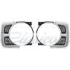 BISELES PARA FAROS DODGE DART GTS 1969 NUEVOS PAR