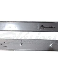 MOLDURA PARA TABLERO PLYMOUTH BARRACUDA 1967 1968 1969 ORIGINAL USADA