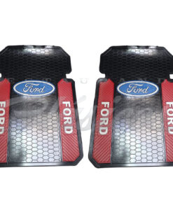 TAPETES FORD ROJOS DISEÑO HONEY COMB F100 F150 F200 F350 FLARE SIDE LIGHTING PICK UP BRONCO RANGER CUSTOM LARIAT