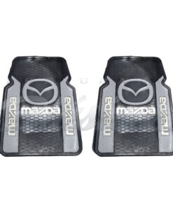 TAPETE USO RUDO DISEÑO HONEY COMB MAZDA B1600 B2000 B2200 B2300  B2400 B2500 B2600 B3000 PAR