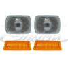KIT ILUMINACION JEEP WAGONEER FAROS Y MICAS FRONTALES