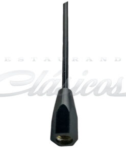 Alternative view of REPUESTO DE ANTENA  78 CM CON ADAPTADORES COLOR NEGRO