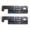 EMBLEMAS F350 1992 1993 1994 1995 PAR NUEVOS ADHERIBLES