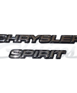 EMBLEMAS CHRYSLER SPIRIT NUEVOS