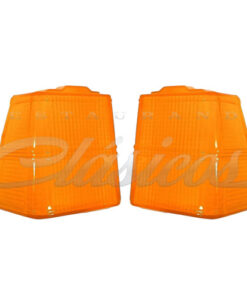 MICA DIRECCIONAL PARA CALAVERA NISSAN SAKURA 1985 1986  AMBAR