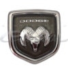 EMBLEMA PARRILLA DODGE STRATUS 2001 2003 NUEVO