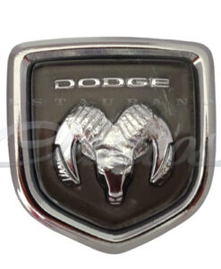 EMBLEMA PARRILLA DODGE STRATUS 2001 2003 NUEVO