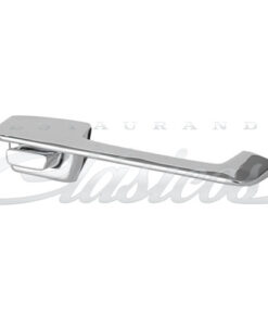 MANIJA EXTERNA  DERECHA PARA APERTURA DE PUERTA DODGE PICK UP 1978 1993 CROMADA