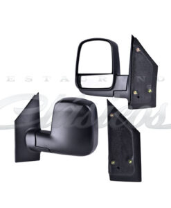 Alternative view of ESPEJO RETROVISOR CHEVROLET EXPRESS 2008 A 2018 CORRUGADO