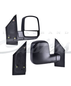 ESPEJO RETROVISOR CHEVROLET EXPRESS 2008 A 2018 CORRUGADO