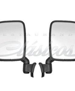 ESPEJOS RETROVISORES VOLKSWAGEN VW COMBI 1800  PAR