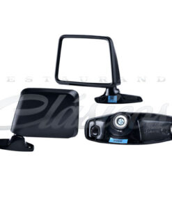 ESPEJO RETROVISOR IZQUIERDO FORD BRONCO 1984 1988