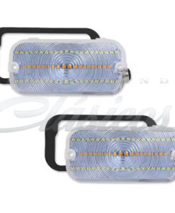 MICAS LED PARA CUARTOS FRONTALES FORD BRONCO 1966 1968 PAR