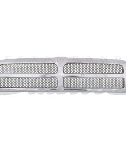 PARRILLA RAM  CROMADA 1500 2500 3500 1994 2002