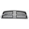 PARRILLA RAM 1500 2009 2013 CROMADA PANAL NEGRO